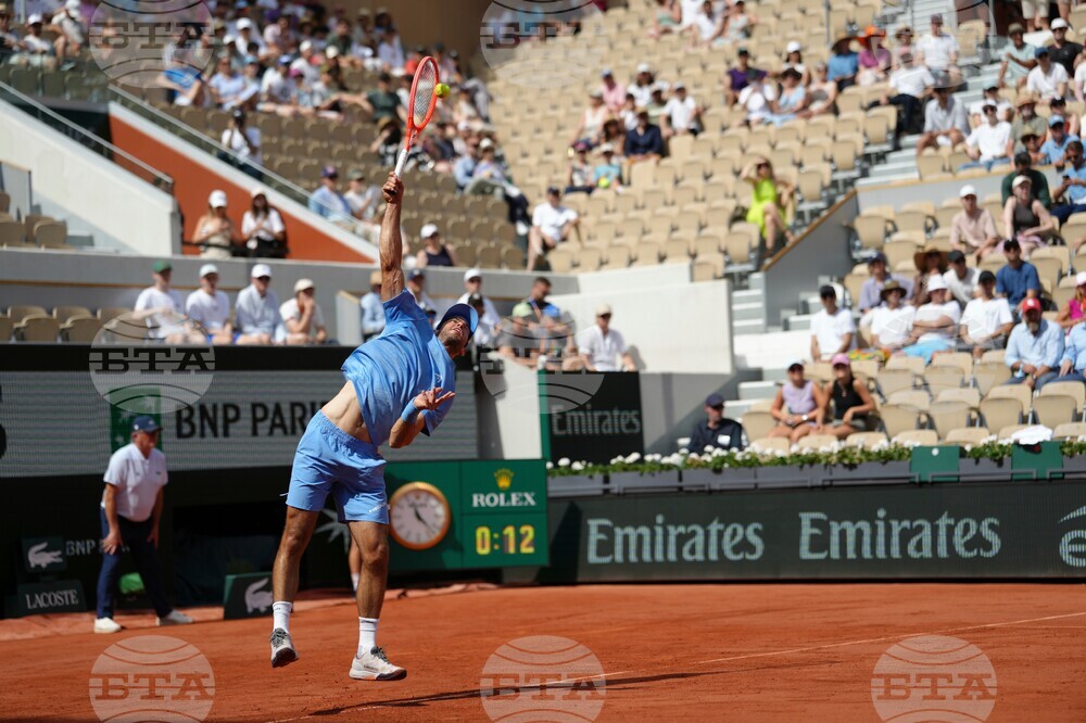 French Open Tennis