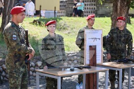 Благоевград - Трето бригадно командване - ден на отворени врати