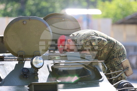 Благоевград - Трето бригадно командване - ден на отворени врати