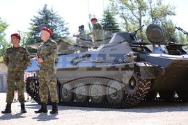 Благоевград - Трето бригадно командване - ден на отворени врати