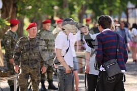 Благоевград - Трето бригадно командване - ден на отворени врати