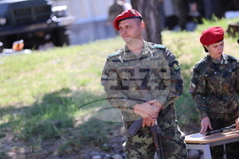 Благоевград - Трето бригадно командване - ден на отворени врати