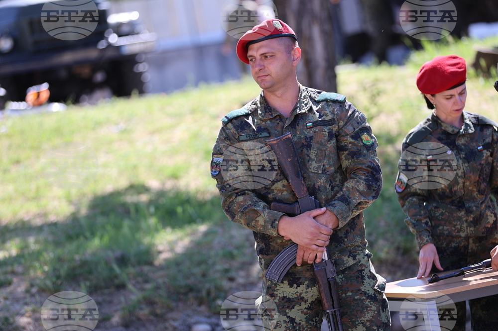 Благоевград - Трето бригадно командване - ден на отворени врати