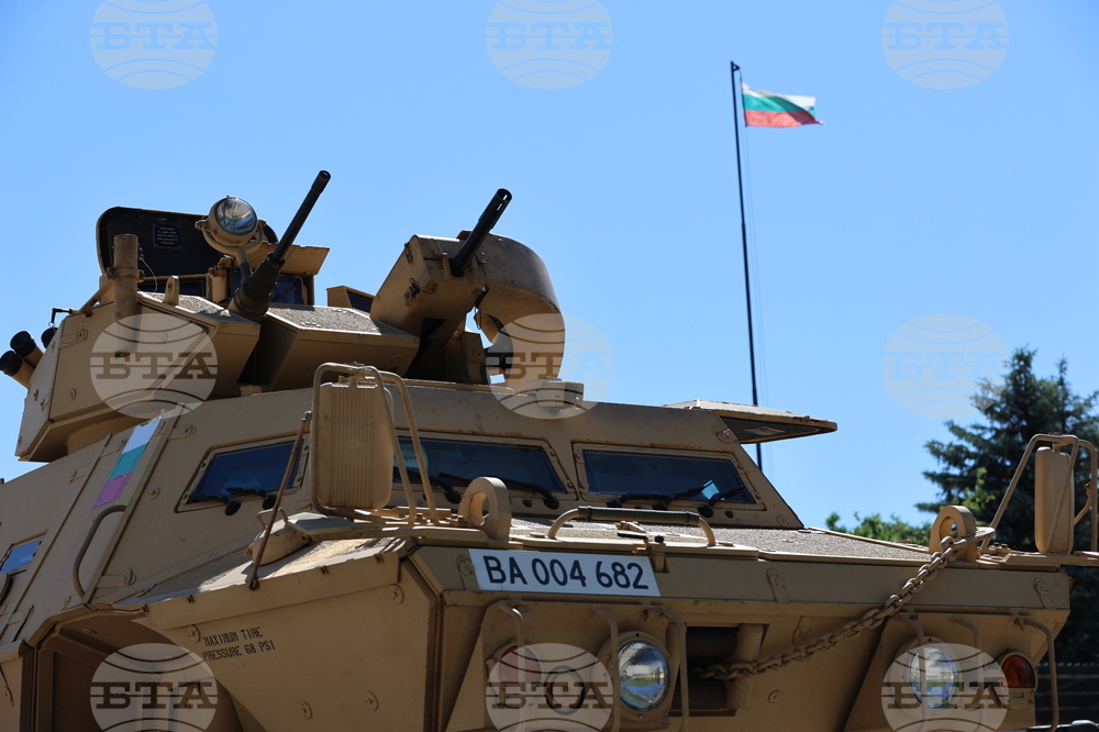 Благоевград - Трето бригадно командване - ден на отворени врати