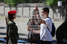 Благоевград - Трето бригадно командване - ден на отворени врати