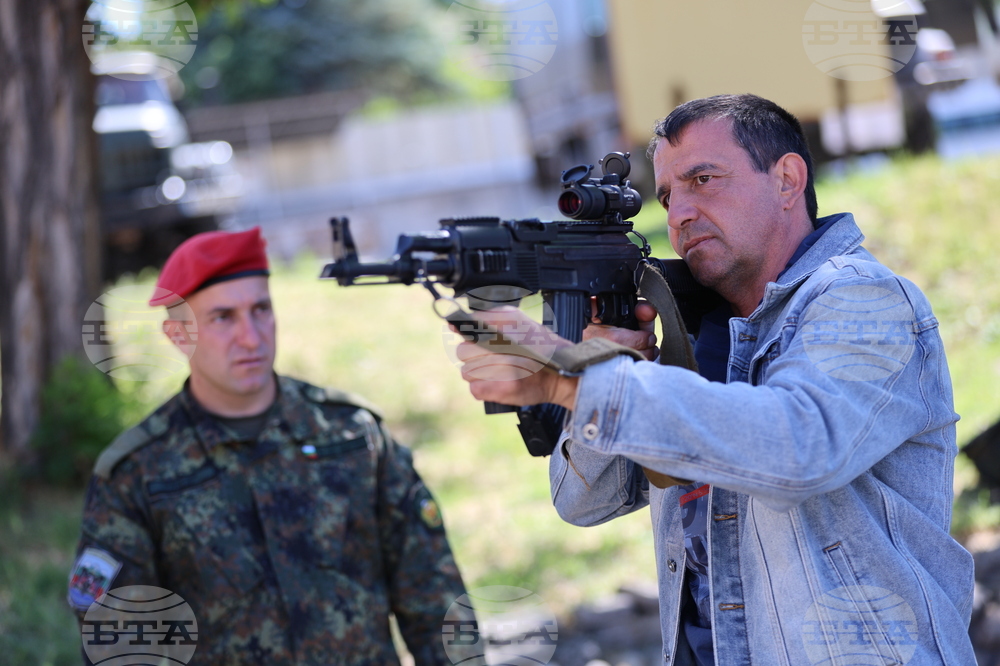Благоевград - Трето бригадно командване - ден на отворени врати