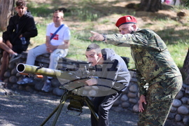 Благоевград - Трето бригадно командване - ден на отворени врати