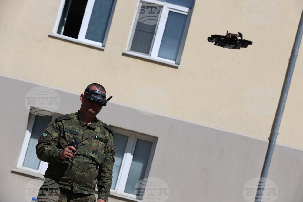 Благоевград - Трето бригадно командване - ден на отворени врати