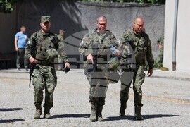 Благоевград - Трето бригадно командване - ден на отворени врати
