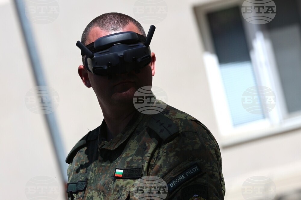 Благоевград - Трето бригадно командване - ден на отворени врати