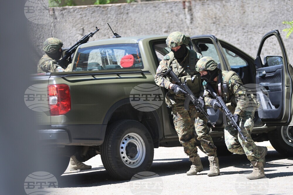 Благоевград - Трето бригадно командване - ден на отворени врати