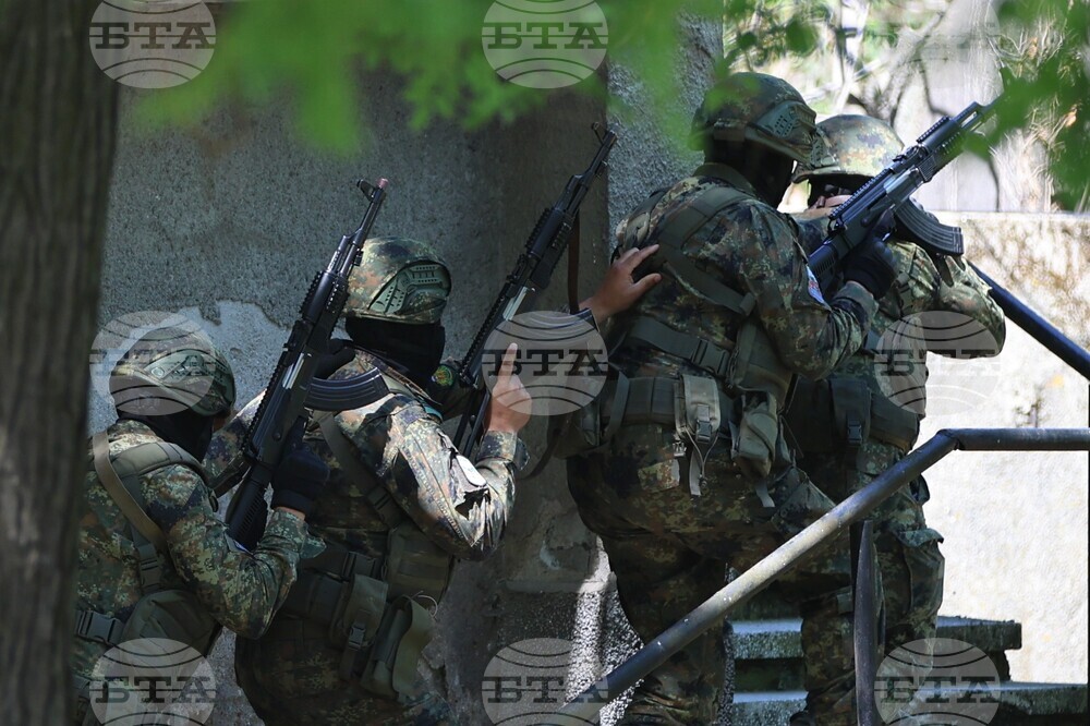 Благоевград - Трето бригадно командване - ден на отворени врати