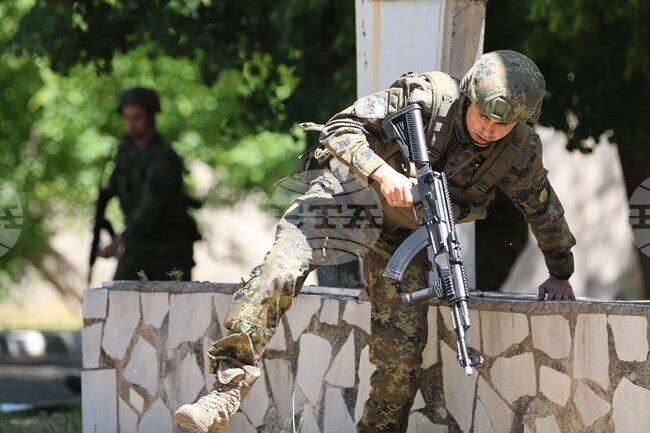 Благоевград - Трето бригадно командване - ден на отворени врати
