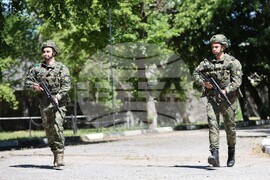 Благоевград - Трето бригадно командване - ден на отворени врати