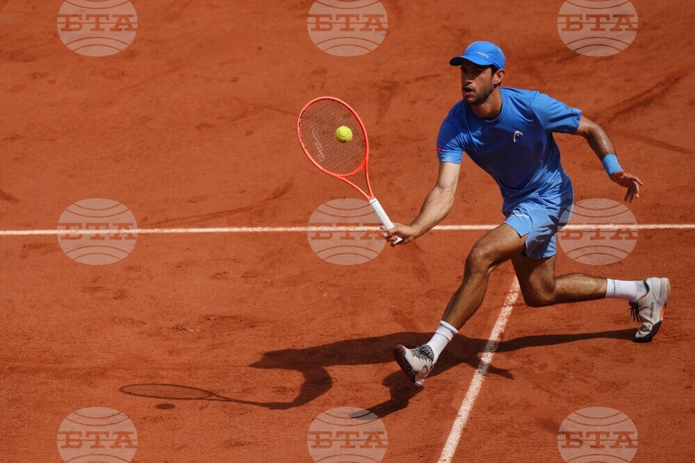 French Open Tennis