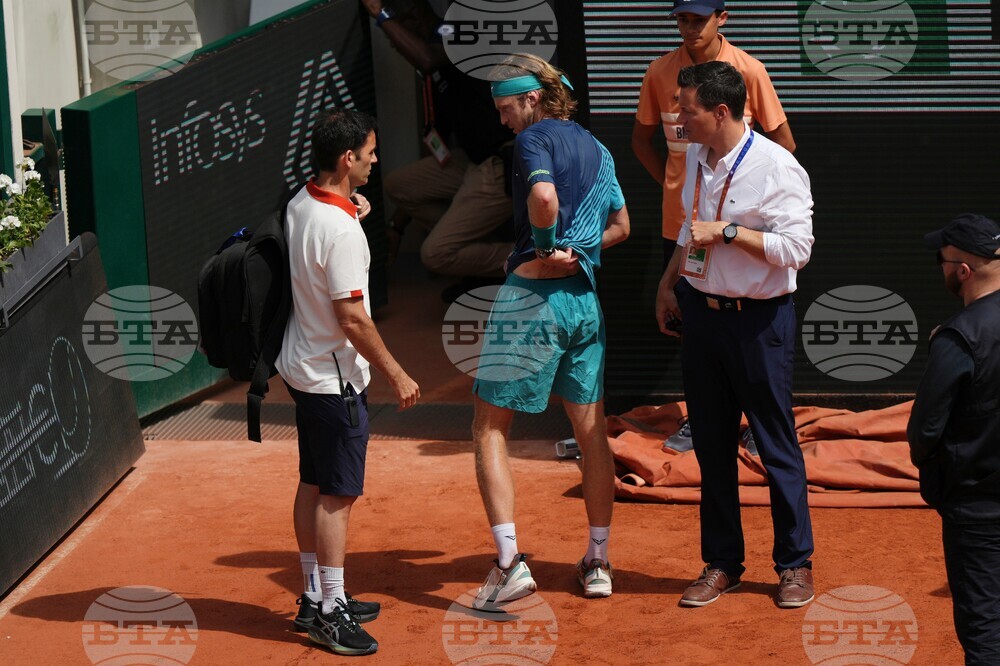 French Open Tennis