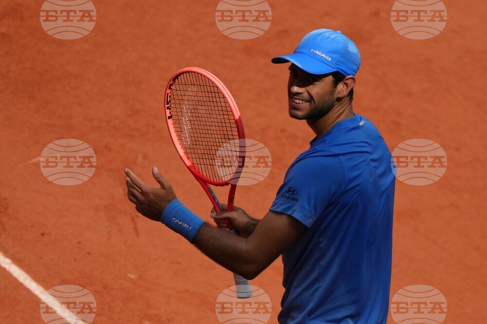 French Open Tennis