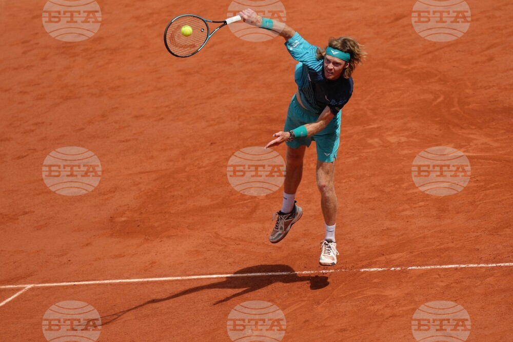 French Open Tennis