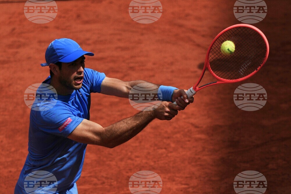 French Open Tennis