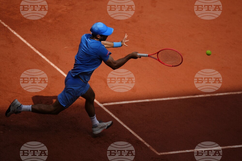 French Open Tennis