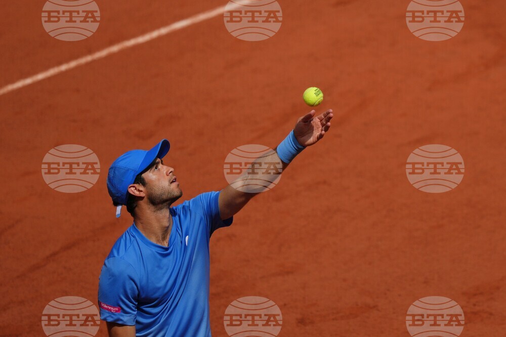 French Open Tennis