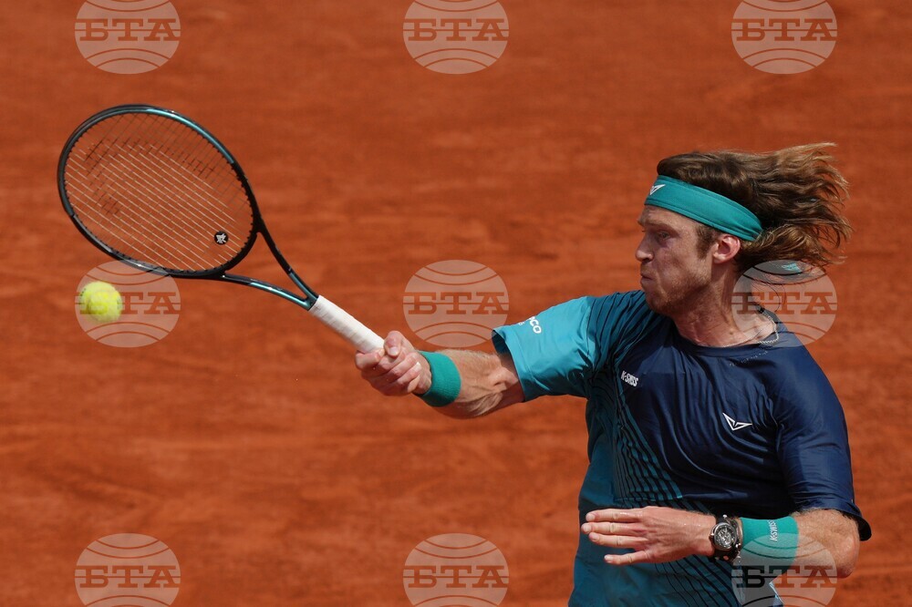 French Open Tennis