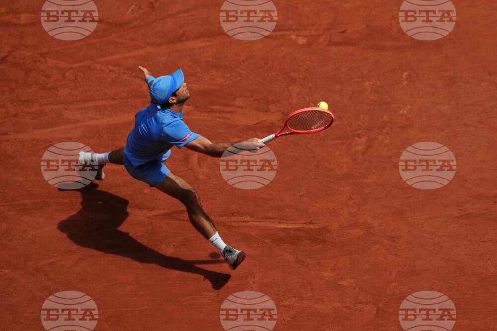 French Open Tennis