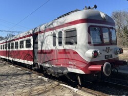 Снимка: Пресцентър БДЖ