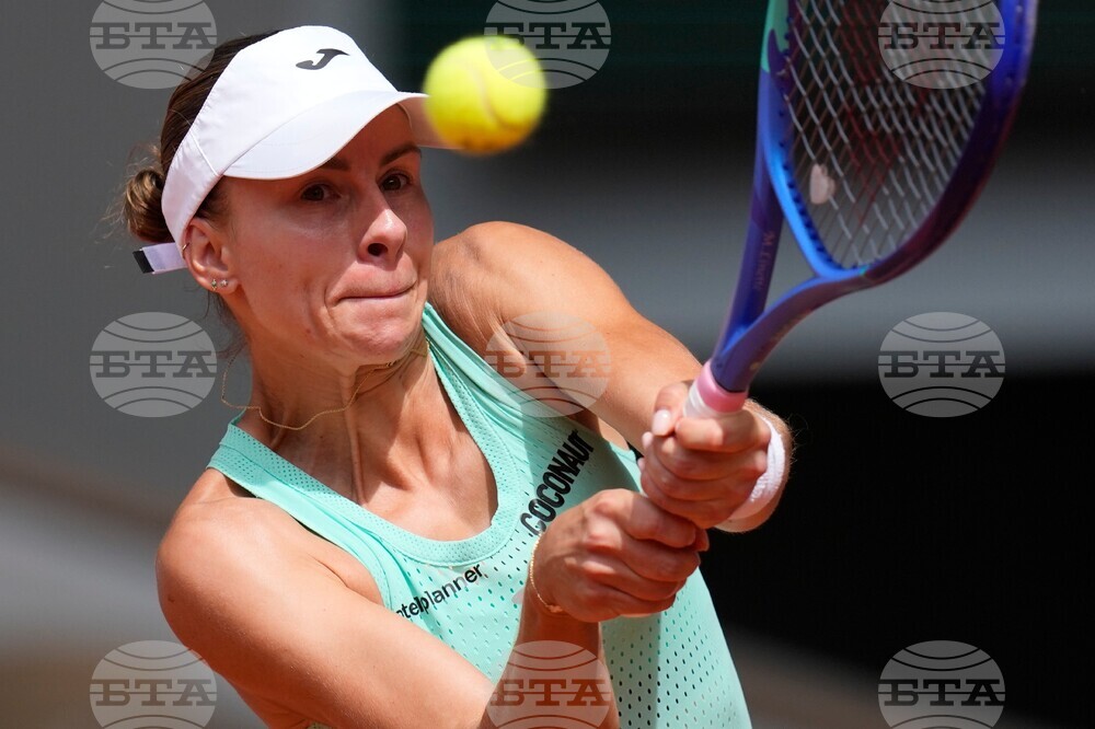 French Open Tennis