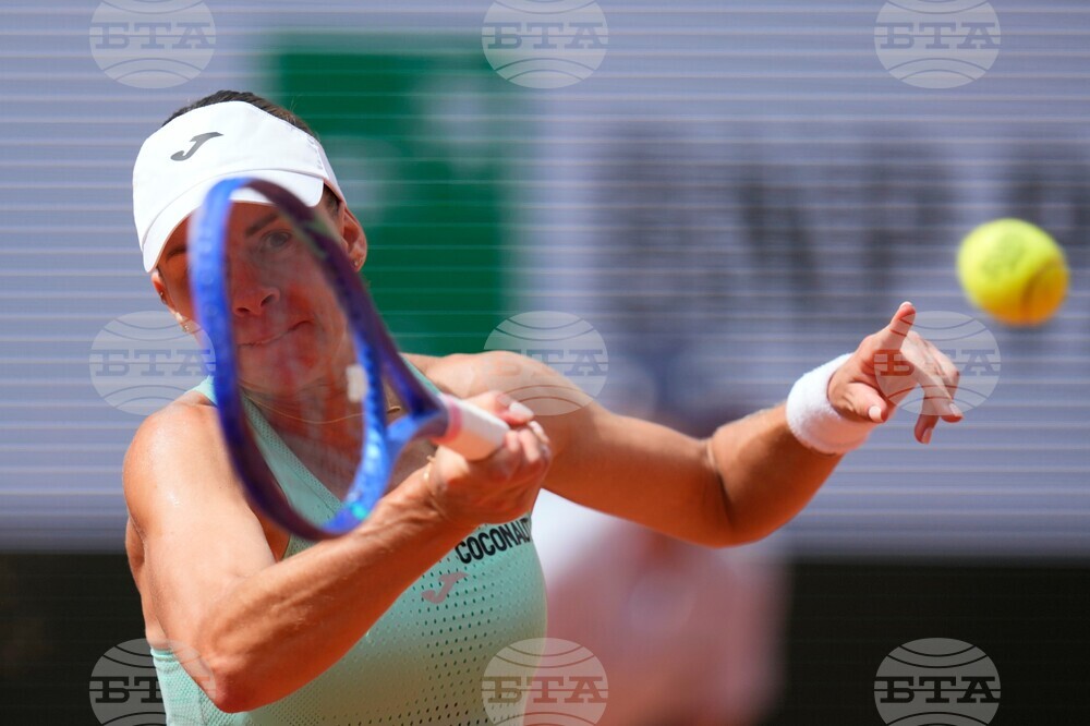 French Open Tennis