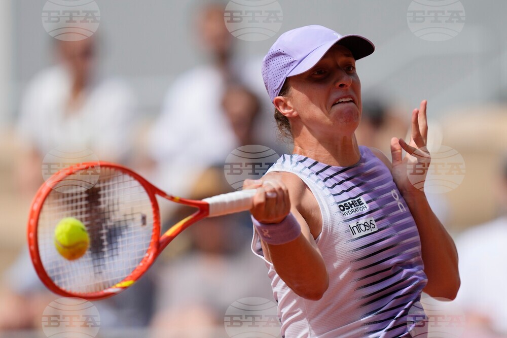 French Open Tennis