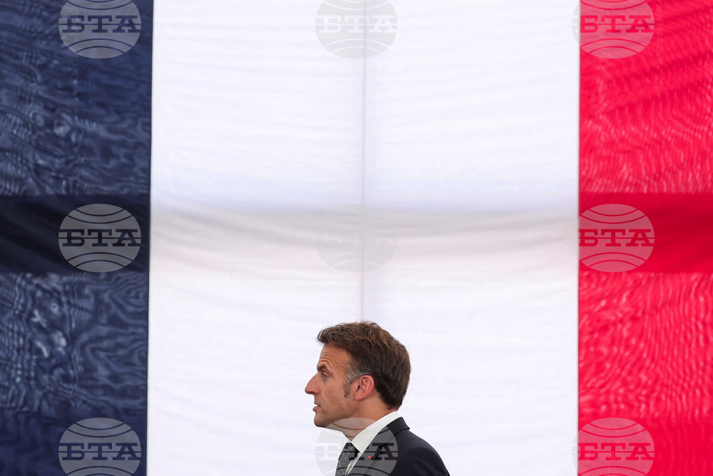 France Macron