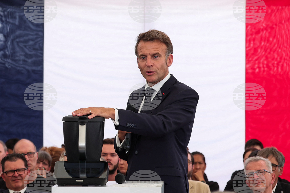 France Macron