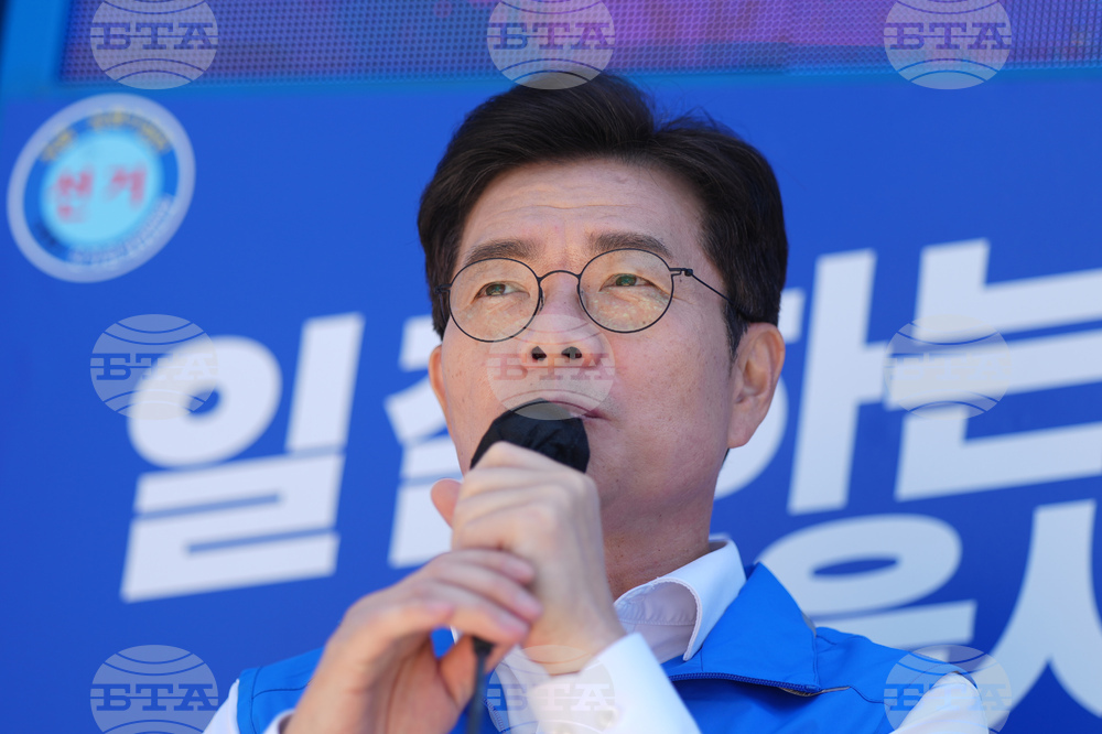 South Korea Election