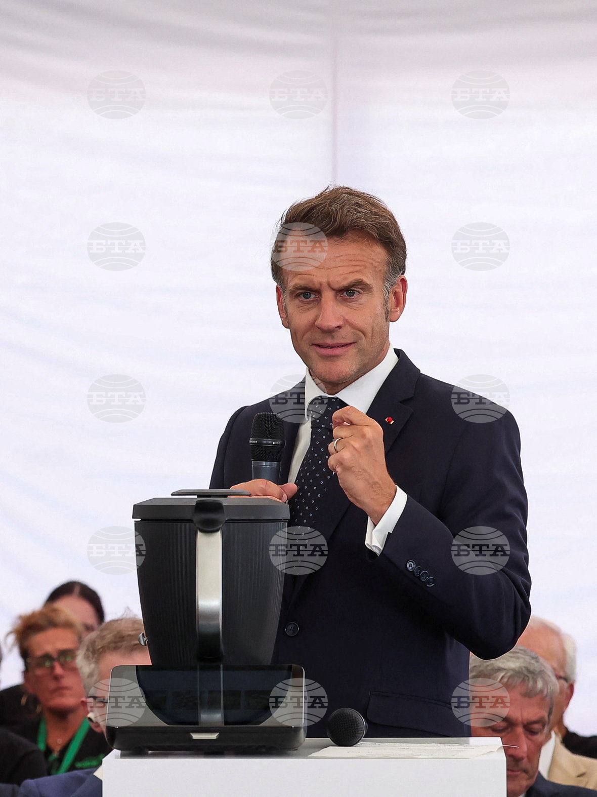 France Macron