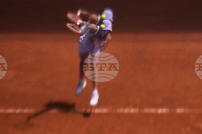 French Open Tennis