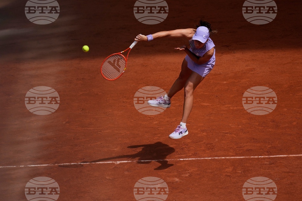 French Open Tennis