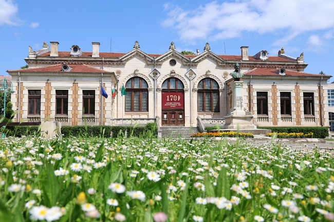 Тържествен концерт за 170 години Народно читалище „Добри Войников – 1856“