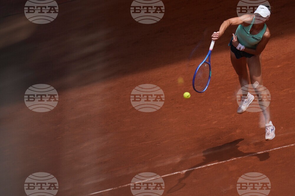 French Open Tennis