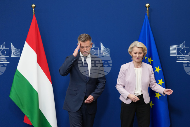 Belgium EU Hungary