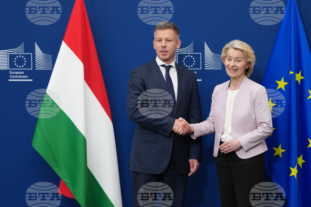 Belgium EU Hungary