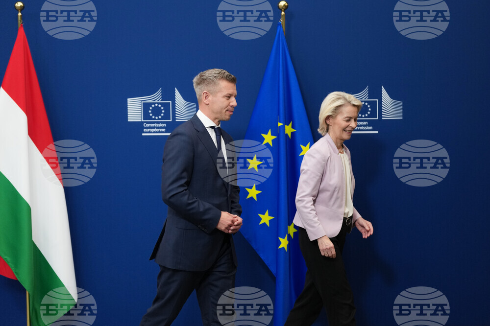 Belgium EU Hungary