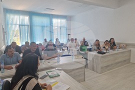 Лозница - Общински съвет - заседание