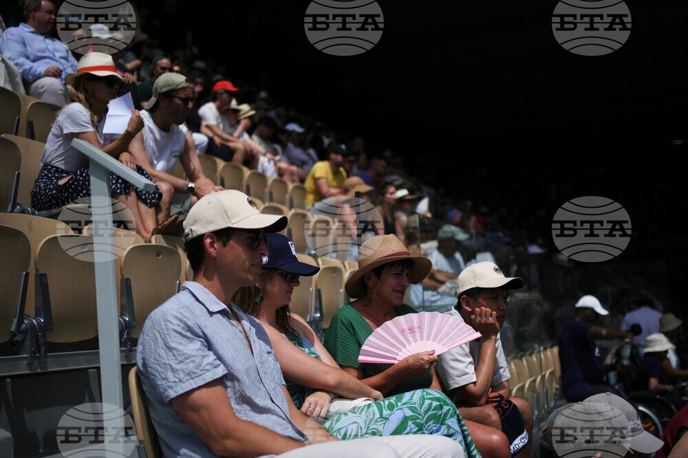 French Open Tennis