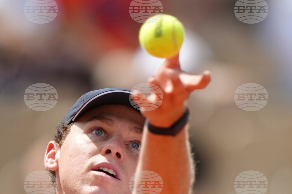 French Open Tennis