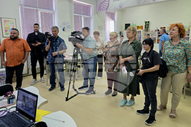 Гоце Делчев - ПМГ „Яне Сандански“ - Ден на отворените врати