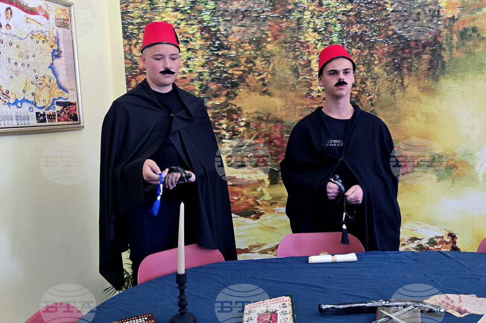 Гоце Делчев - ПМГ „Яне Сандански“ - Ден на отворените врати
