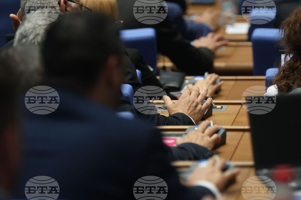 За председател на Комисията по отбрана е избран Иван Лалов от "Прогресивна България" 