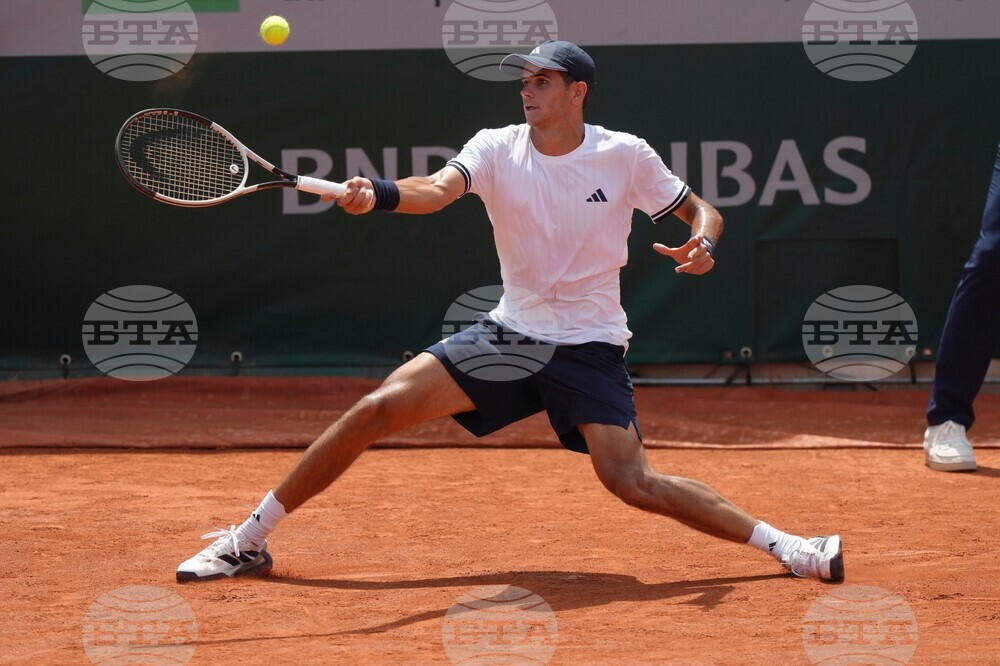 French Open Tennis