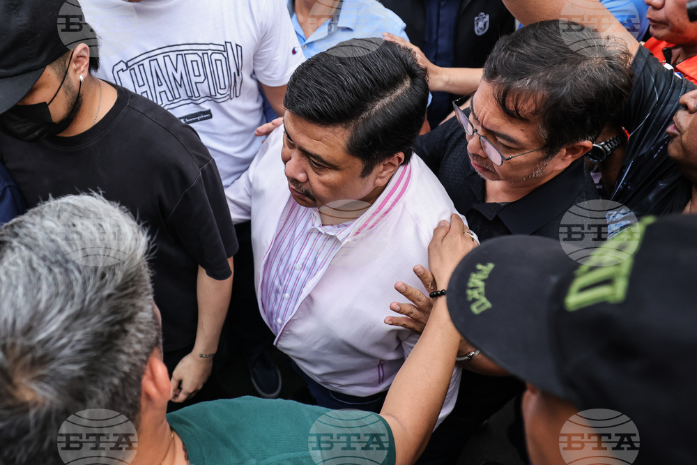 Philippines Corruption
